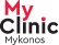 my_clinic Logo